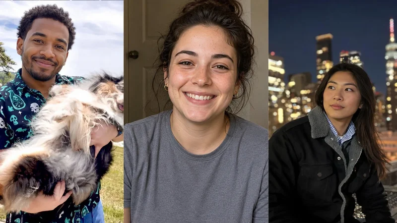 High effort DIY photos with poor results showing the difficulty of self-taken photos